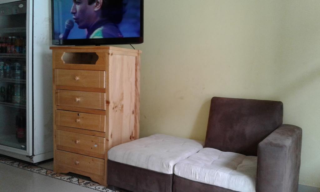 Hostal Jireh Тена Экстерьер фото